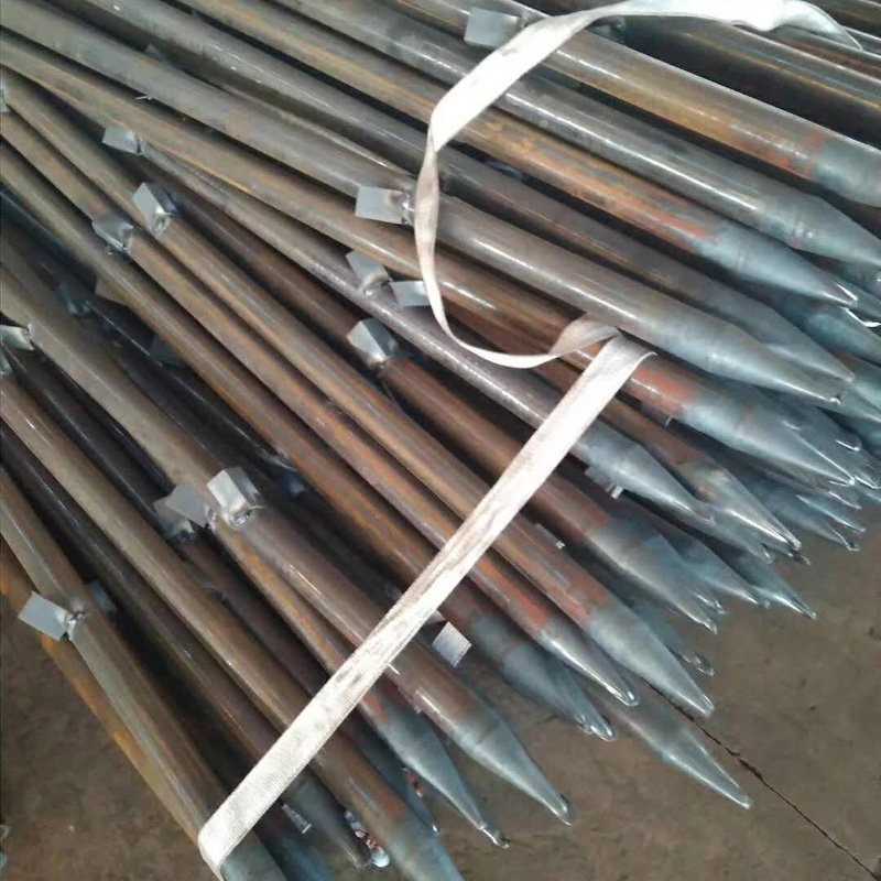 金平土钉小导管