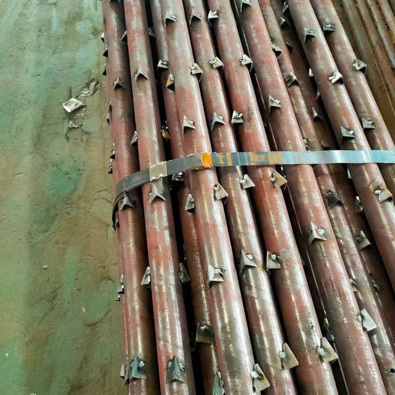 金平土钉小导管