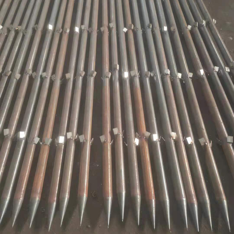 金平土钉小导管