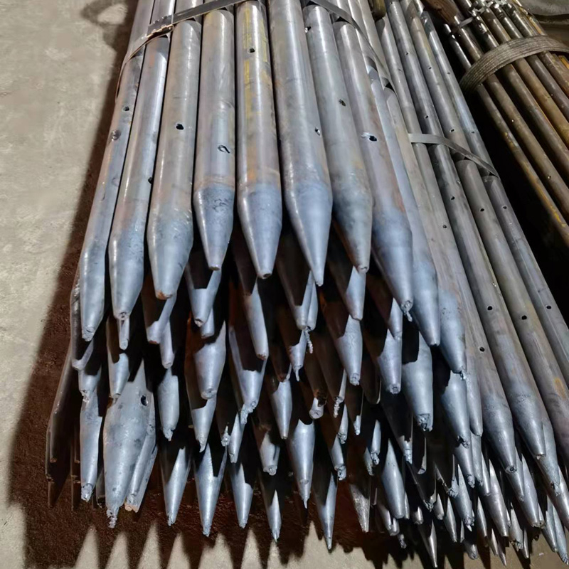 金平倒刺小导管